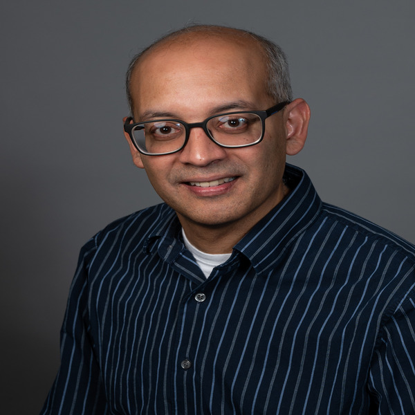 Dr. Rahul Srinivasan, PhD