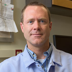 Dr. Brett M. Mitchell, PhD