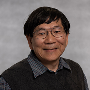 Dr. Lih Kuo, PhD