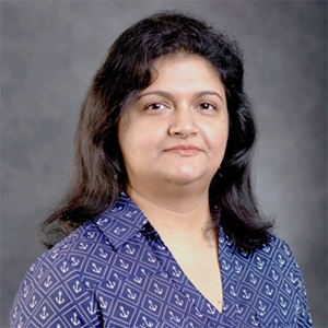 Dr. Sanjukta Chakraborty, PhD