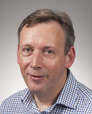 Dr. Alistair McGregor, PhD