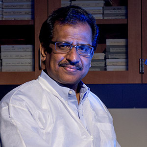 Dr. Ashok K. Shetty, PhD