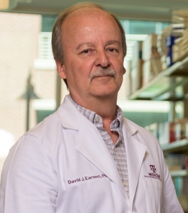 Dr. David J. Earnest, PhD
