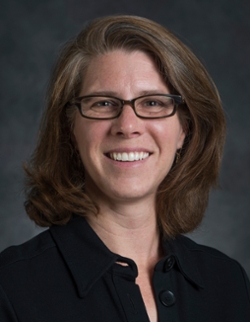 Dr. Helene Andrews-Polymenis, DVM, PhD