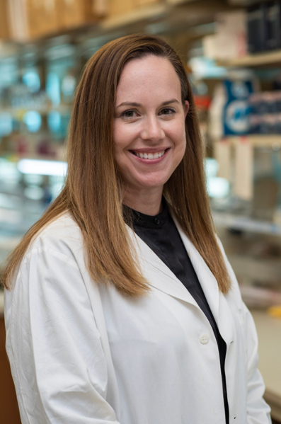 Dr Jenny Hyde, PhD