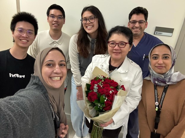 Lab Team