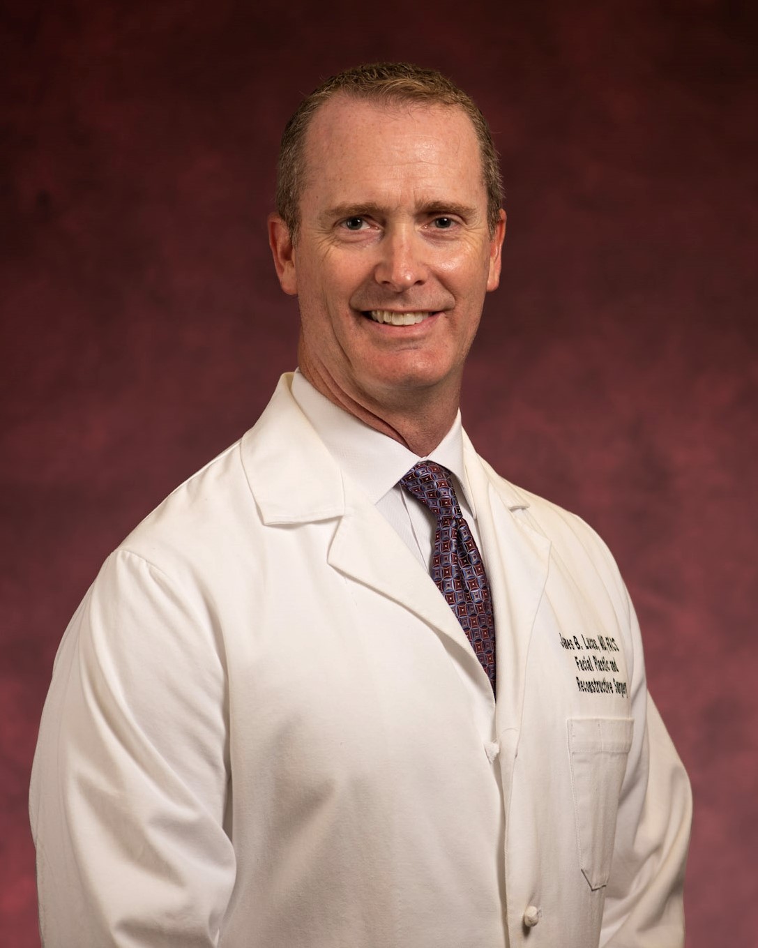 Colonel Jim Lucas, MD, FACS '92