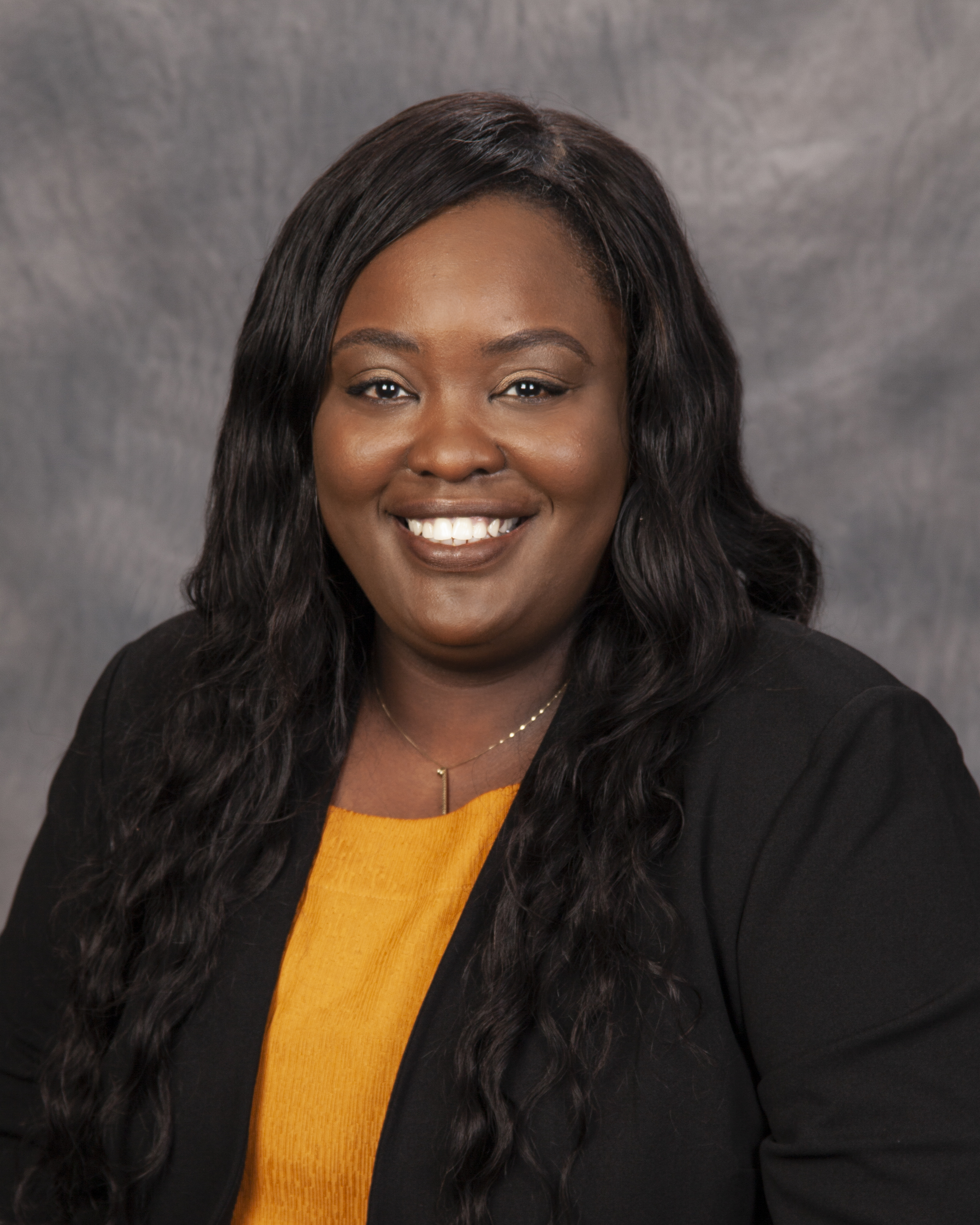 LaTonya  M.  Hendricks