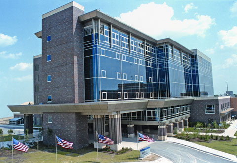 Temple VA Hospital Image