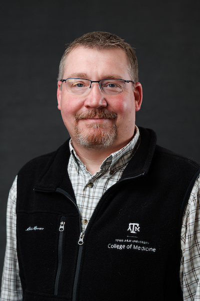 Dr. Carl Gregory, PhD