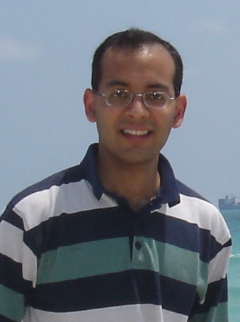 Rahul Srinivasan, Ph.D.