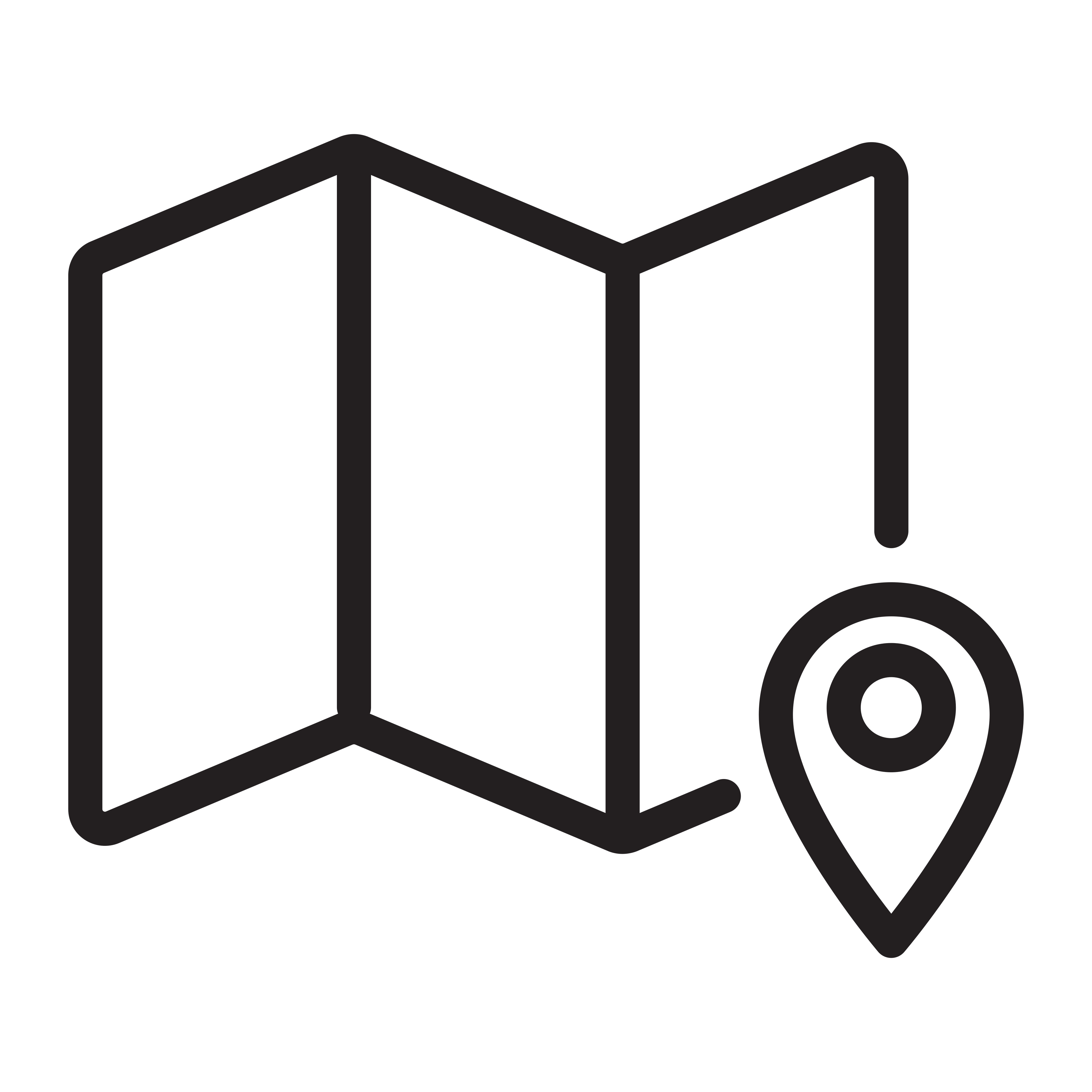 map icon