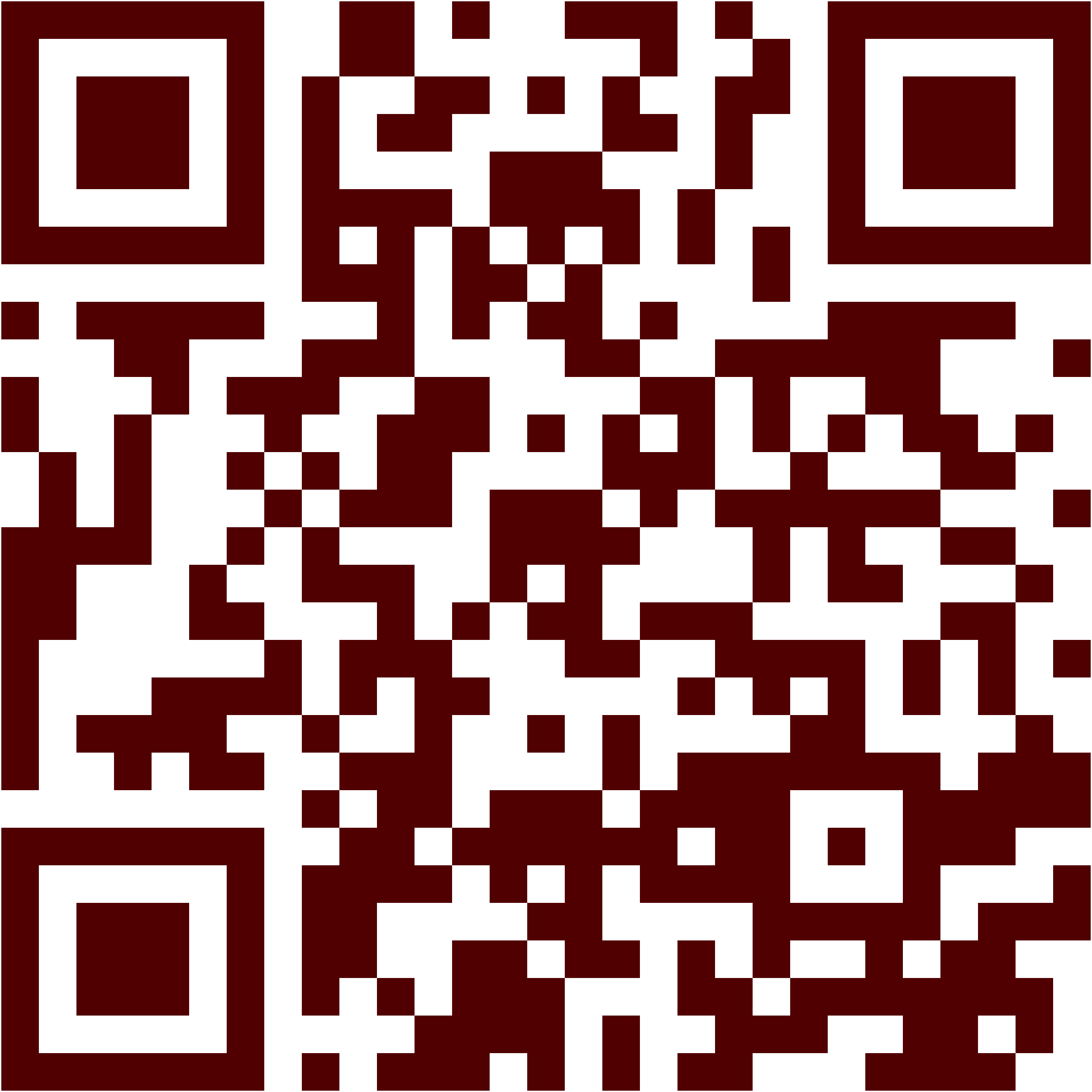 Navy QR Code