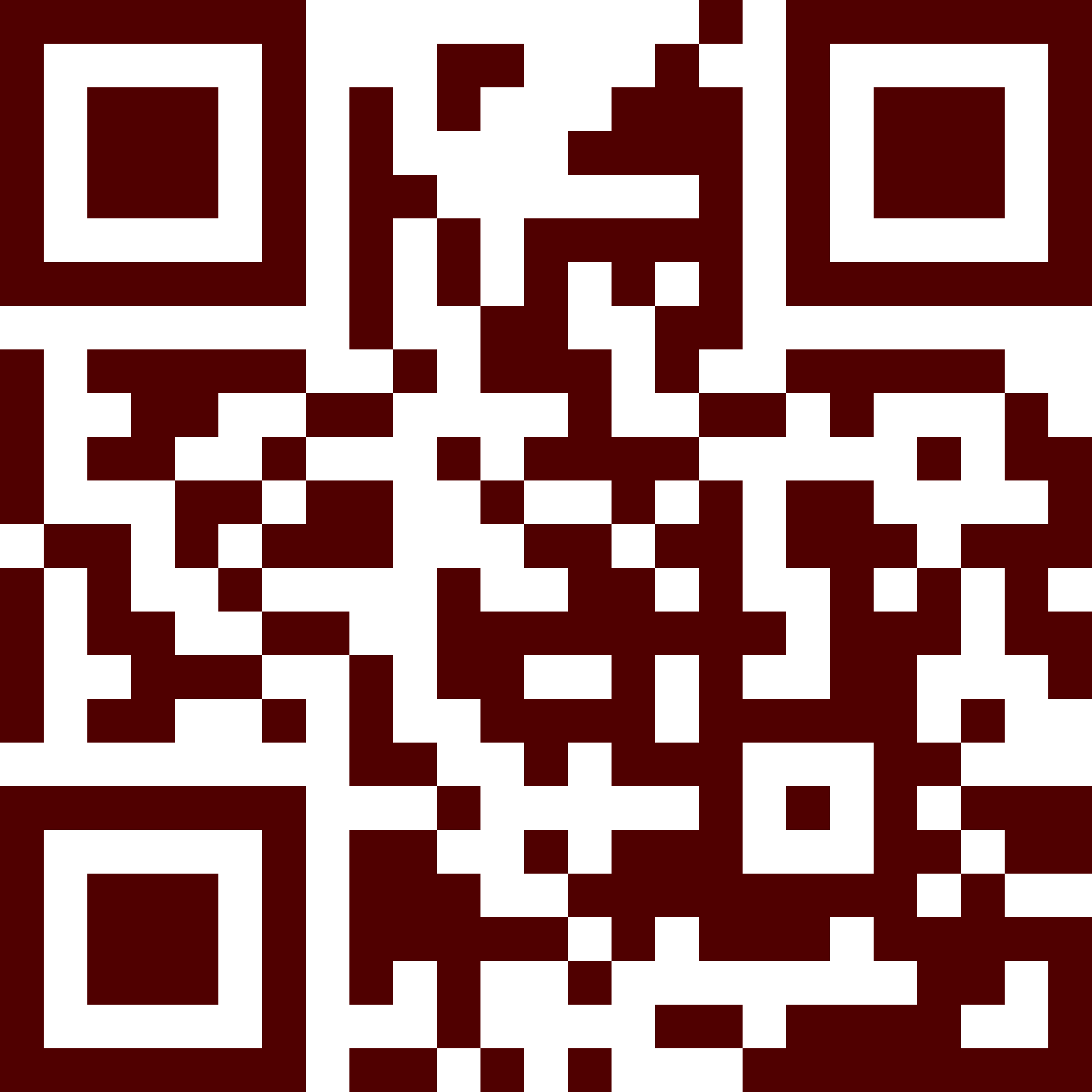 Veterans Affairs QR Code