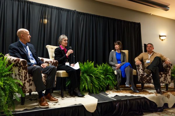 Expert Panel at the Rural Medicine Conference